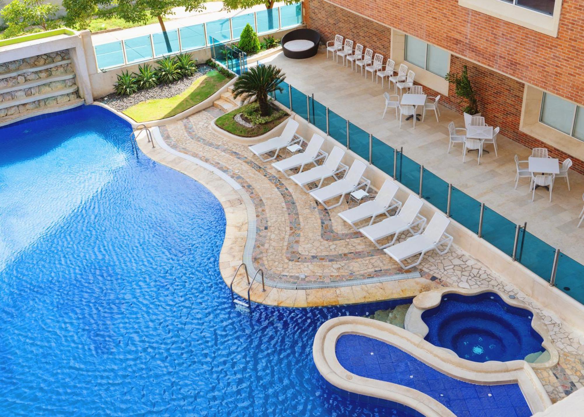 Hotel Dann Carlton Barranquilla Y Centro De Convenciones Buitenkant foto