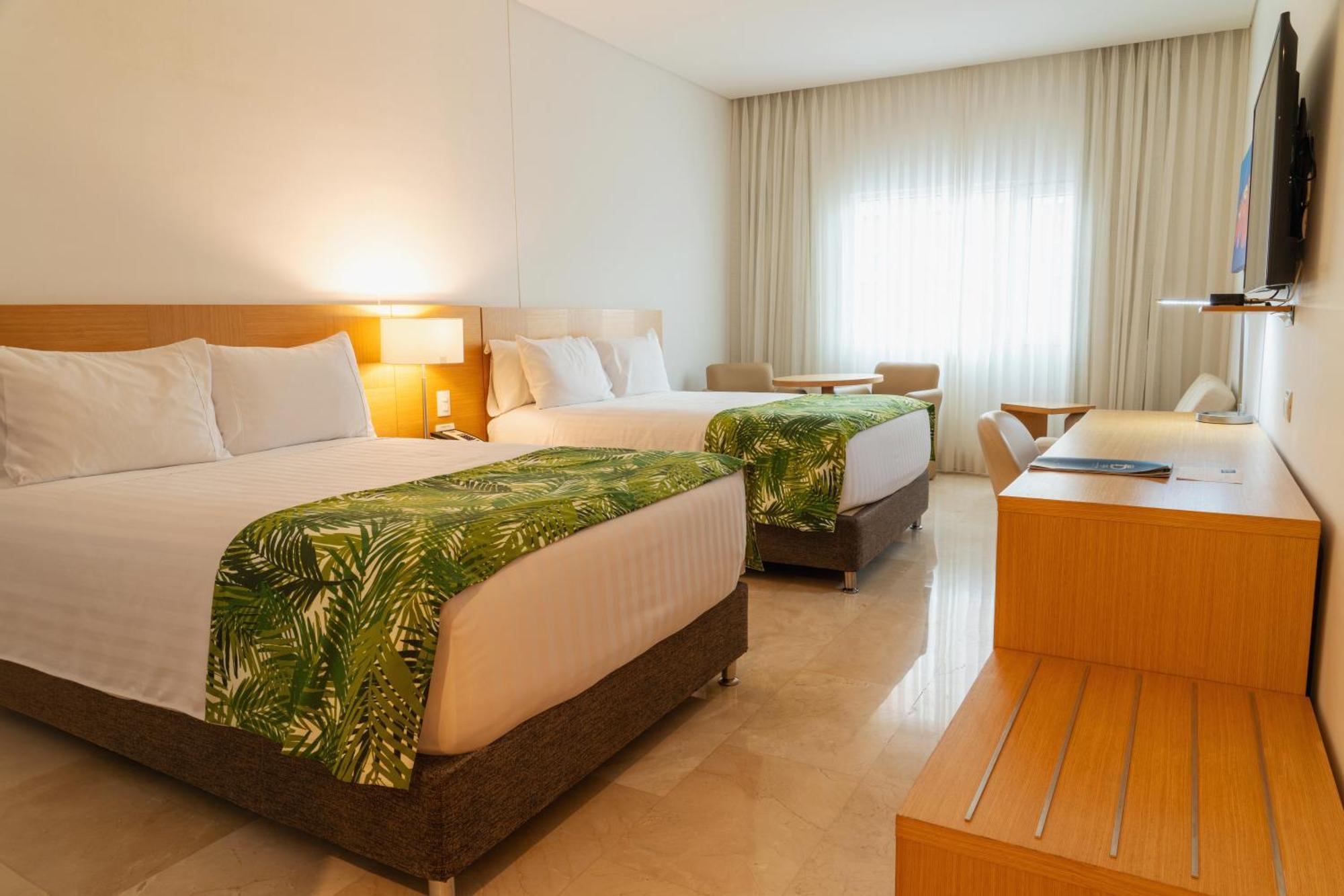 Hotel Dann Carlton Barranquilla Y Centro De Convenciones Buitenkant foto